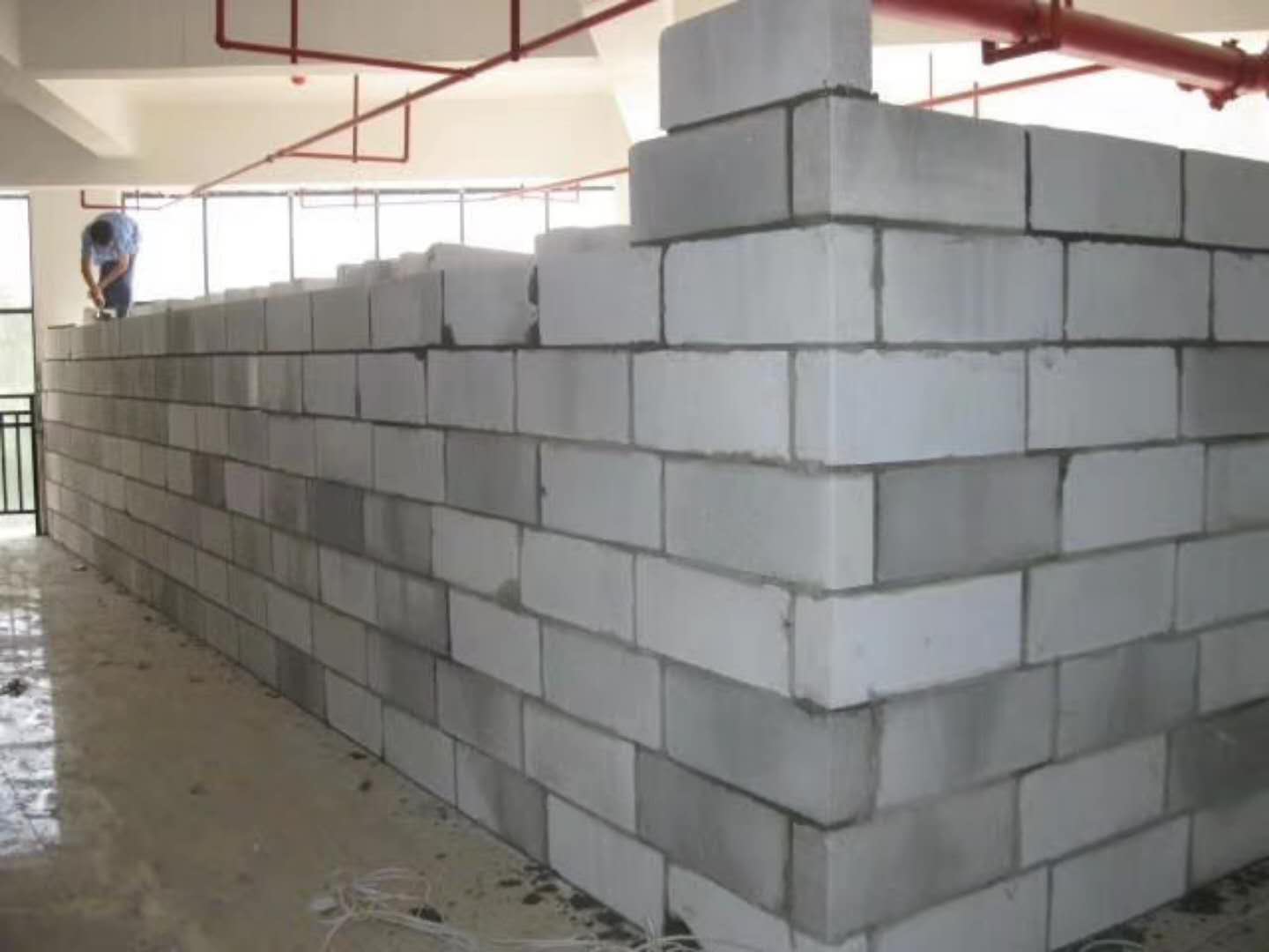 信宜蒸压加气混凝土砌块承重墙静力和抗震性能的研究