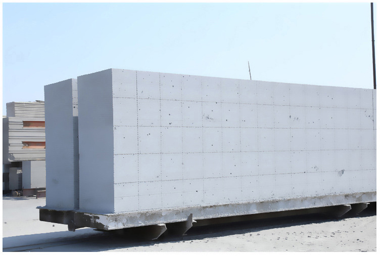 信宜加气块 加气砌块 轻质砖气孔结构及其影响因素